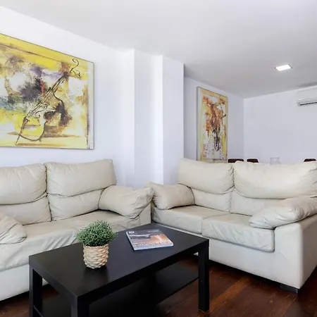 Apartment Yourhouse Blau Blue Sea View 2 3