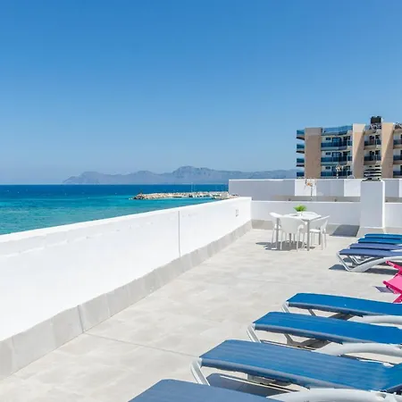 Yourhouse Blau Blue Sea View 2 3 Apartment