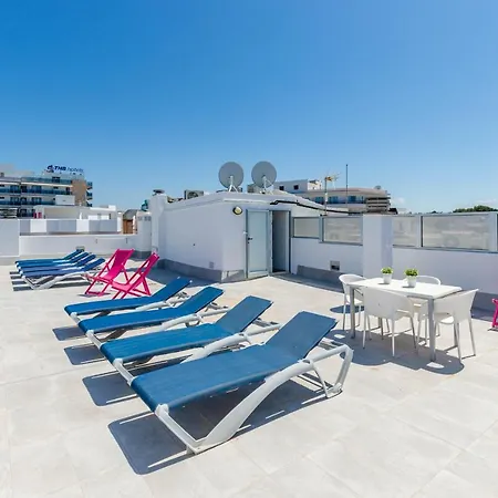 Yourhouse Blau Blue Sea View 2 3 Appartement *