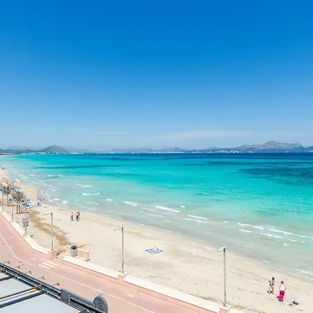 Yourhouse Blau Blue Sea View 2 3 Apartment