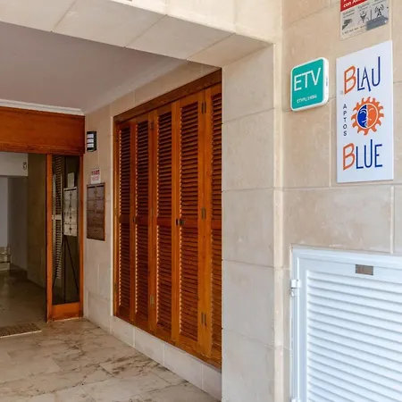 Yourhouse Blau Blue Sea View 2 3 * Can Picafort (Mallorca)