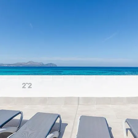 Yourhouse Blau Blue Sea View 2 3 Apartment