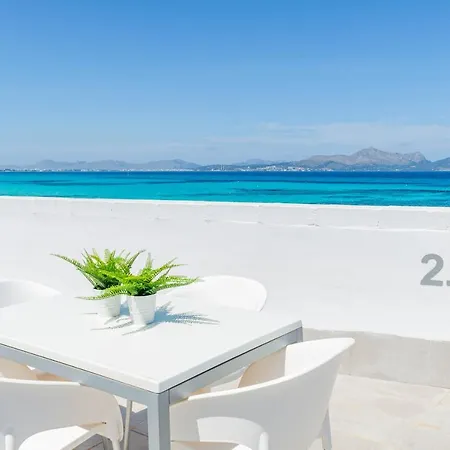 Yourhouse Blau Blue Sea View 2 3