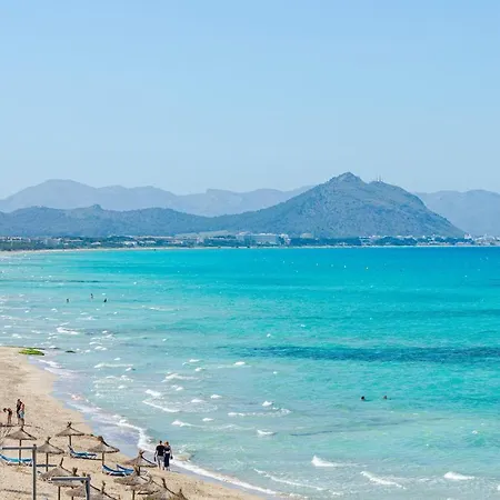 Yourhouse Blau Blue Sea View 2 3 Can Picafort (Mallorca)