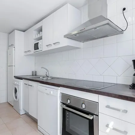 Apartment Yourhouse Blau Blue Sea View 2 3
