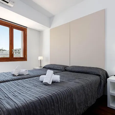 Apartment Yourhouse Blau Blue Sea View 2 3 Can Picafort (Mallorca)