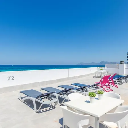 Yourhouse Blau Blue Sea View 2 3 Apartment